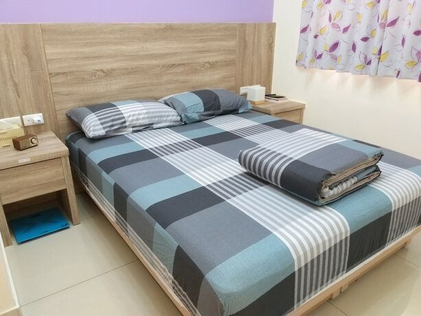 Imagen de la habitación del Hotel Hsiao Yuan Inn. Foto 19