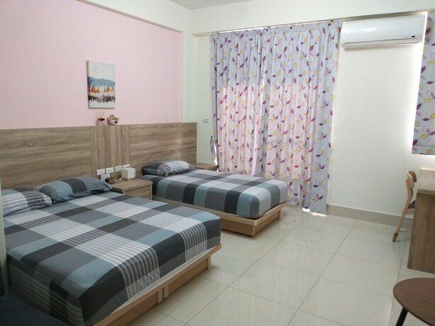 Imagen de la habitación del Hotel Hsiao Yuan Inn. Foto 21