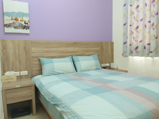 Imagen de la habitación del Hotel Hsiao Yuan Inn. Foto 23