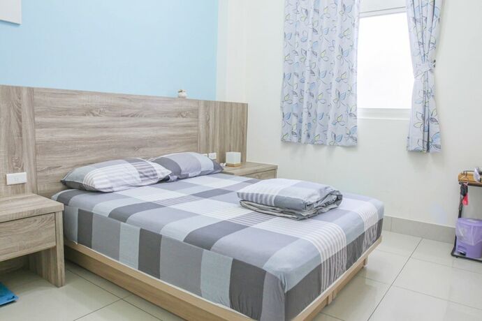 Imagen de la habitación del Hotel Hsiao Yuan Inn. Foto 24