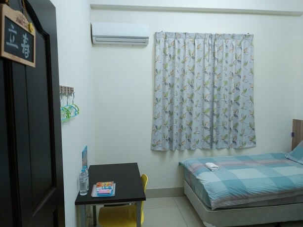 Imagen de la habitación del Hotel Hsiao Yuan Inn. Foto 25
