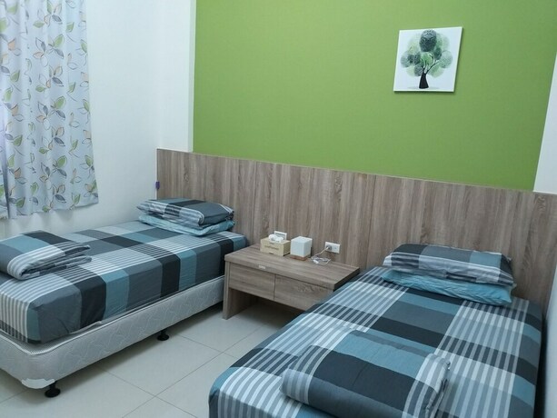 Imagen de la habitación del Hotel Hsiao Yuan Inn. Foto 26