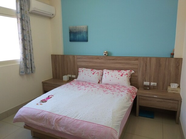 Imagen de la habitación del Hotel Hsiao Yuan Inn. Foto 30