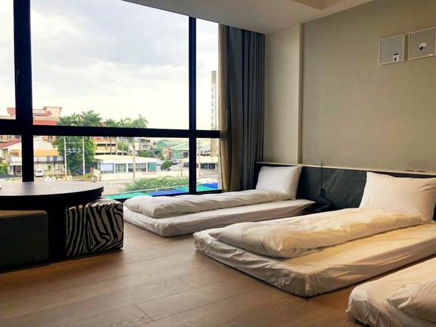Imagen de la habitación del Hotel Hsin. Foto 3