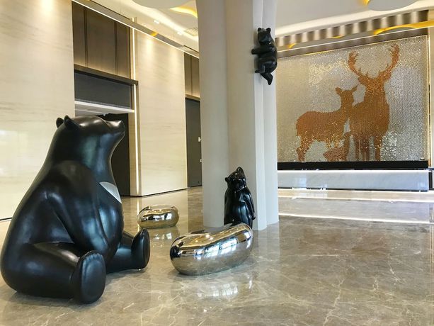 Imagen general del Hotel Hsin. Foto 1