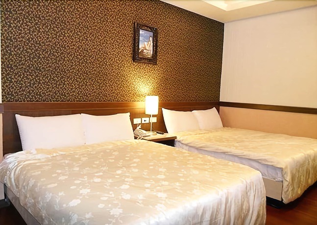 Imagen de la habitación del Hotel Hsin Kinmen. Foto 3