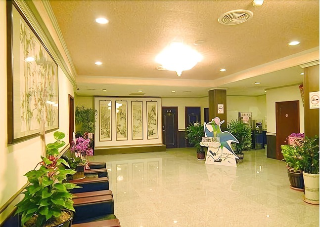 Imagen de los interiores del Hotel Hsin Kinmen. Foto 6