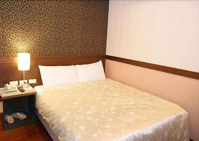 Imagen de la habitación del Hotel Hsin Kinmen. Foto 4