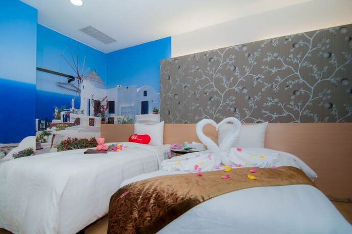 Imagen general del Hotel Hsinchu 101 Inn. Foto 5