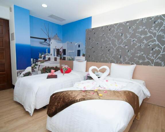 Imagen general del Hotel Hsinchu 101 Inn. Foto 8