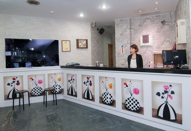 Imagen general del Hotel Hsinchu 101 Inn. Foto 9
