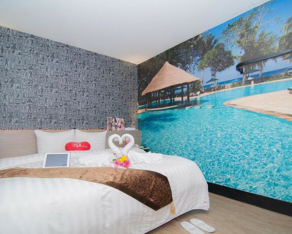 Imagen general del Hotel Hsinchu 101 Inn. Foto 11