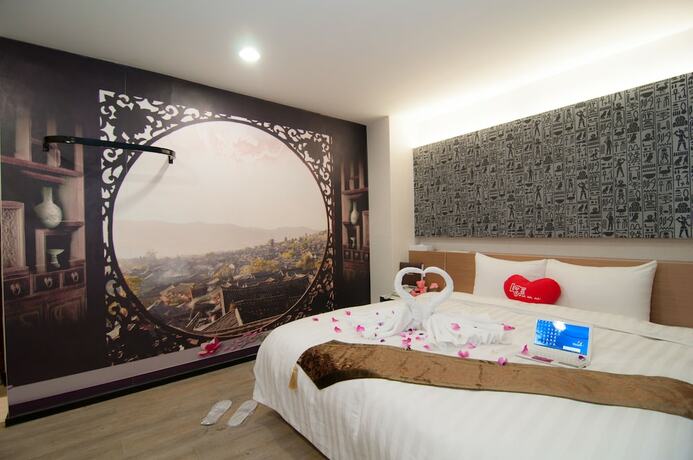Imagen de la habitación del Hotel Hsinchu 101 Inn. Foto 16