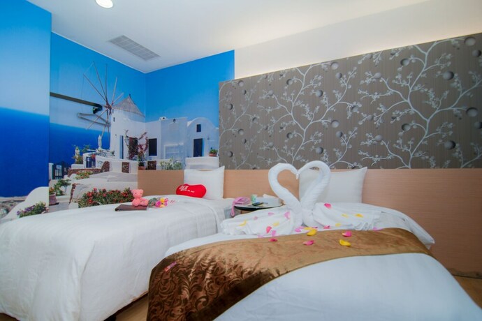 Imagen de la habitación del Hotel Hsinchu 101 Inn. Foto 19
