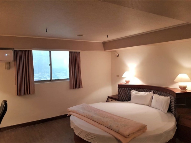 Imagen de la habitación del Hotel Hsinchu World Trade Business Hall. Foto 3