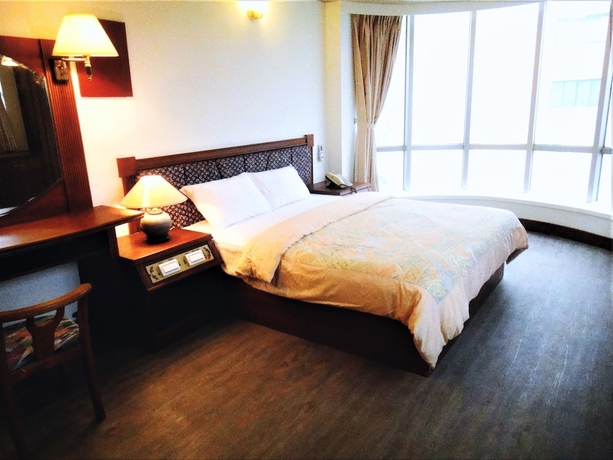 Imagen de la habitación del Hotel Hsinchu World Trade Business Hall. Foto 4