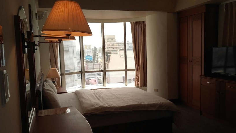 Imagen de la habitación del Hotel Hsinchu World Trade Business Hall. Foto 5