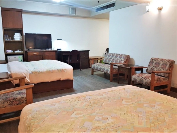 Imagen de la habitación del Hotel Hsinchu World Trade Business Hall. Foto 7