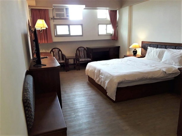 Imagen de la habitación del Hotel Hsinchu World Trade Business Hall. Foto 9