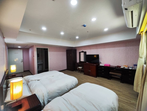 Imagen de la habitación del Hotel Hsinchu World Trade Business Hall. Foto 10