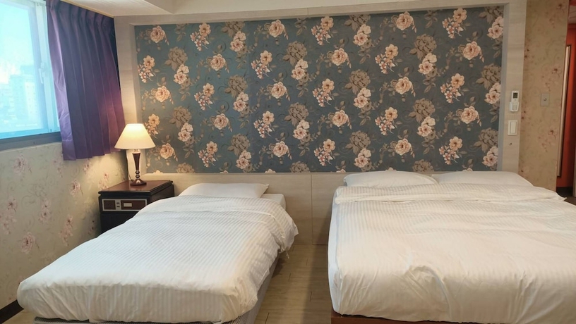 Imagen de la habitación del Hotel Hsinchu World Trade Business Hall. Foto 11