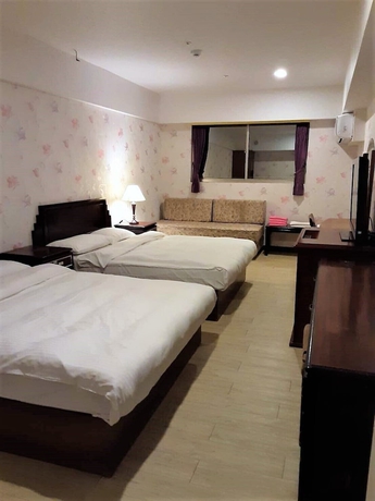 Imagen general del Hotel Hsinchu World Trade Business Hall. Foto 1