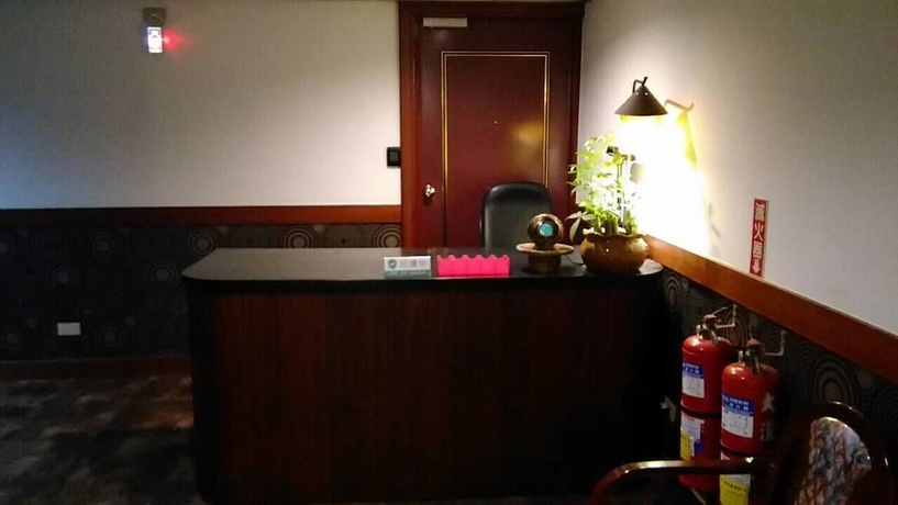 Imagen de los interiores del Hotel Hsinchu World Trade Business Hall. Foto 18