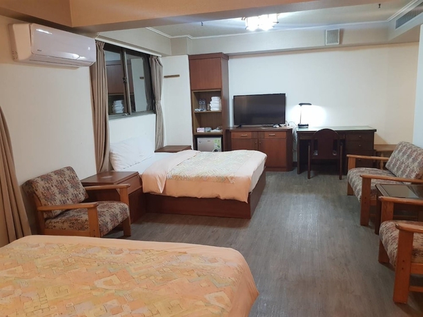 Imagen de la habitación del Hotel Hsinchu World Trade Business Hall. Foto 14