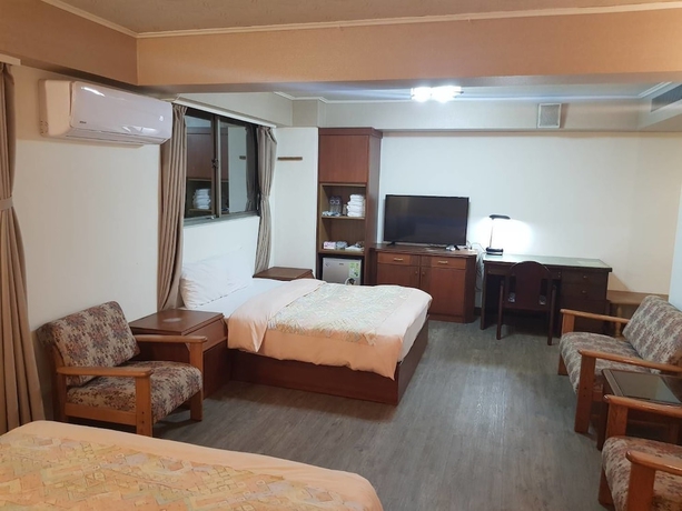 Imagen de la habitación del Hotel Hsinchu World Trade Business Hall. Foto 15