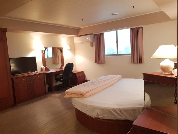 Imagen de la habitación del Hotel Hsinchu World Trade Business Hall. Foto 16