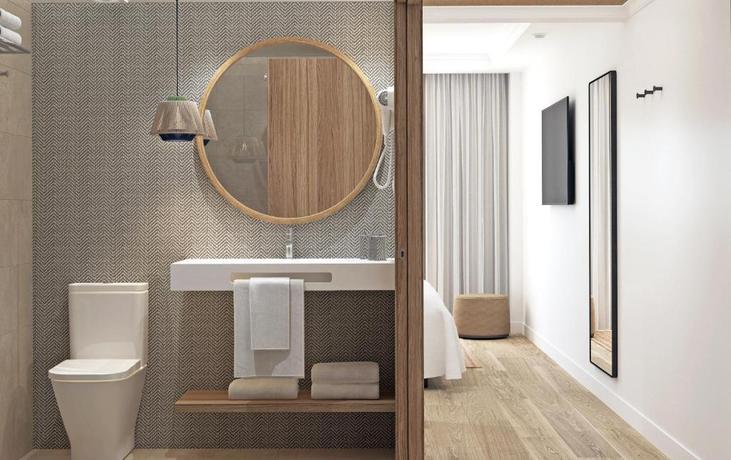 Imagen de la habitación del Hotel Hsm Atlantic Park. Foto 12