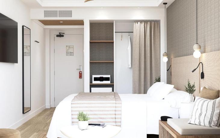 Imagen de la habitación del Hotel Hsm Atlantic Park. Foto 13