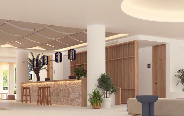 Imagen de los interiores del Hotel Hsm Atlantic Park. Foto 18