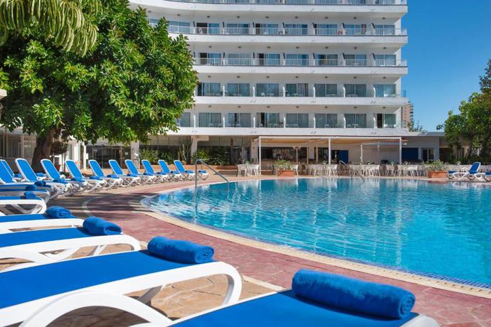 Imagen general del Hotel Hsm Atlantic Park. Foto 3