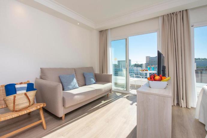 Imagen de la habitación del Hotel Hsm Atlantic Park. Foto 9