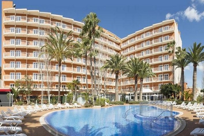 Imagen general del Hotel Hsm Don Juan. Foto 3