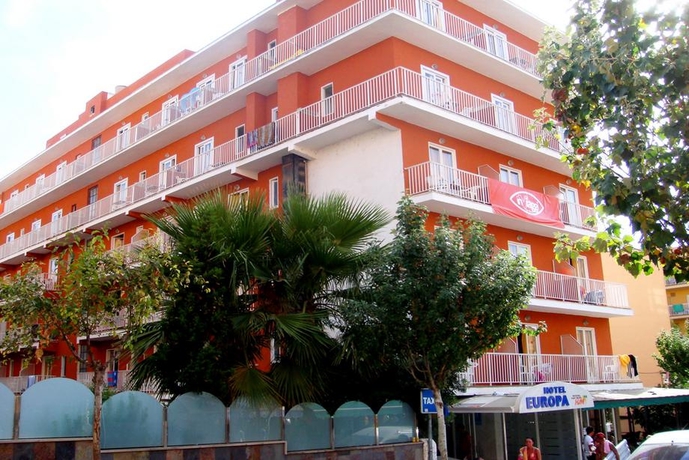 Imagen general del Hotel Hsm Europa. Foto 3