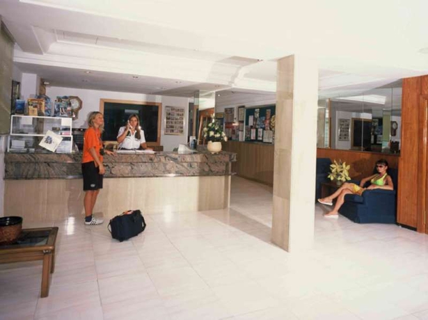 Imagen general del Hotel Hsm Europa. Foto 5