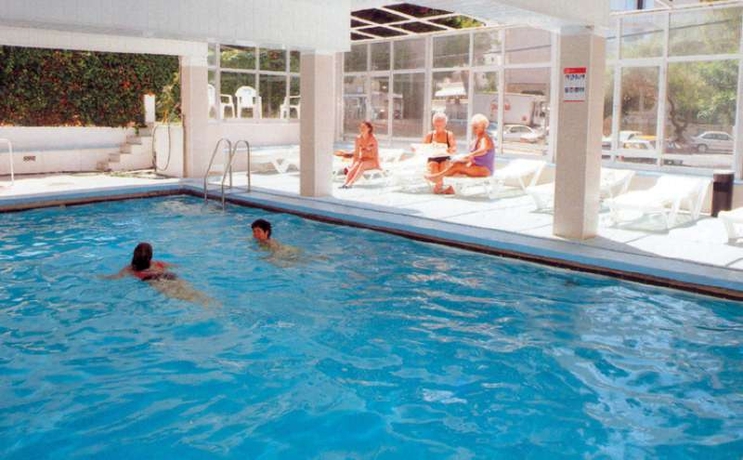 Imagen general del Hotel Hsm Europa. Foto 8