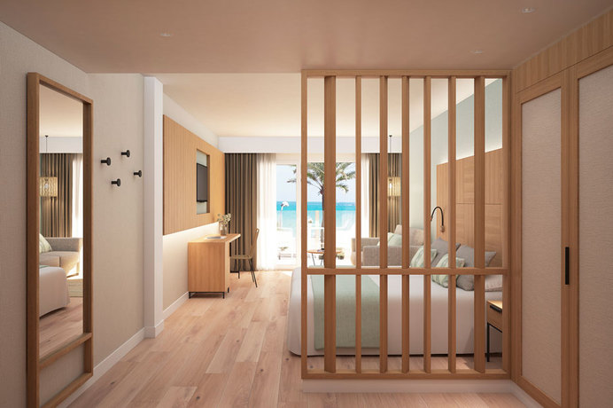 Imagen de la habitación del Hotel Hsm Golden Playa. Foto 11