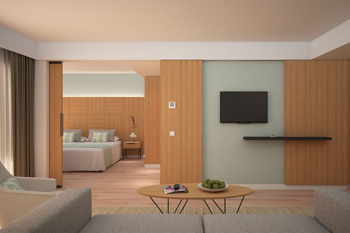 Imagen general del Hotel Hsm Golden Playa. Foto 2