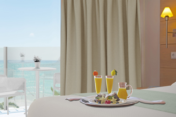 Imagen de la habitación del Hotel Hsm Golden Playa. Foto 13