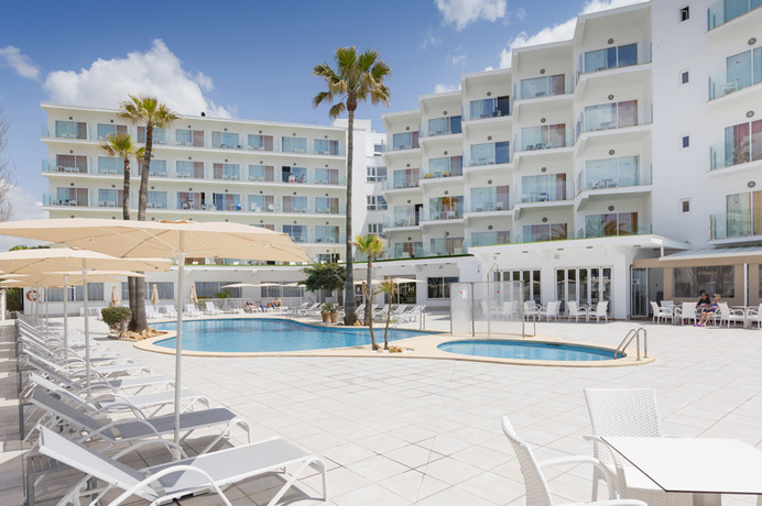 Imagen general del Hotel Hsm Golden Playa. Foto 10