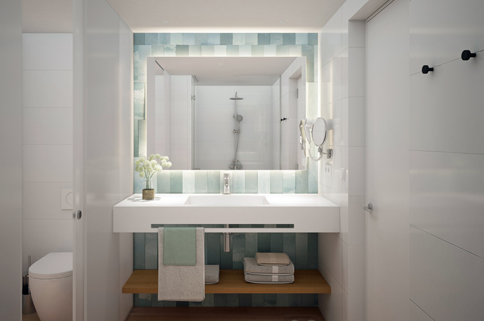 Imagen de la habitación del Hotel Hsm Golden Playa. Foto 16