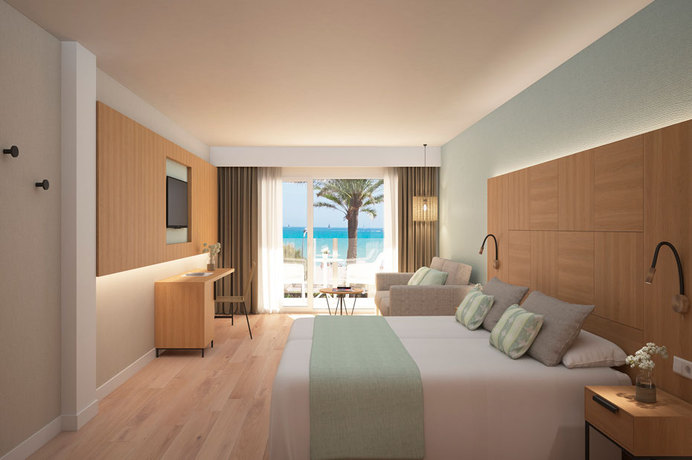 Imagen de la habitación del Hotel Hsm Golden Playa. Foto 17