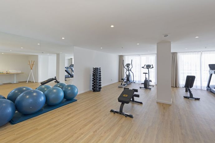 Imagen de los interiores del Hotel Hsm Linda Playa. Foto 12