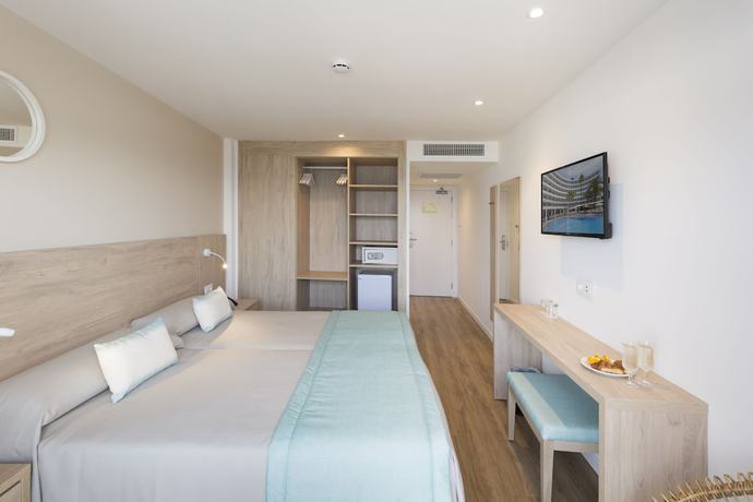 Imagen de la habitación del Hotel Hsm Linda Playa. Foto 3