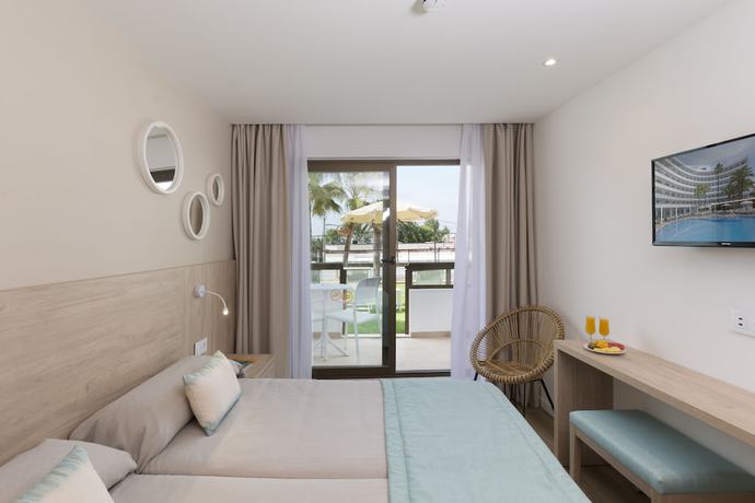 Imagen de la habitación del Hotel Hsm Linda Playa. Foto 7