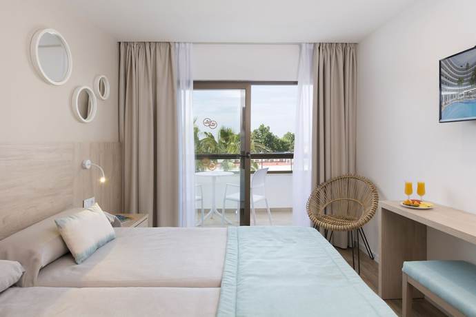 Imagen de la habitación del Hotel Hsm Linda Playa. Foto 8