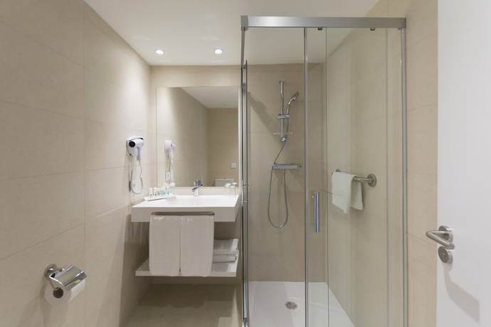 Imagen de la habitación del Hotel Hsm Linda Playa. Foto 11